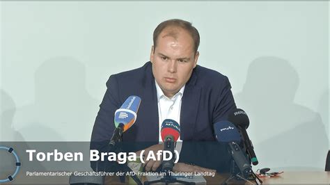 Torben Braga: „CDU MISSACHTET TRADITION UND  .